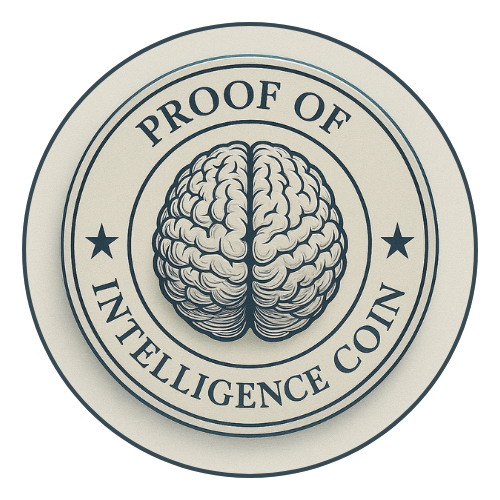 Proof of Intelligence Mint